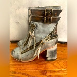 Free Bird Zombie Ice size 6